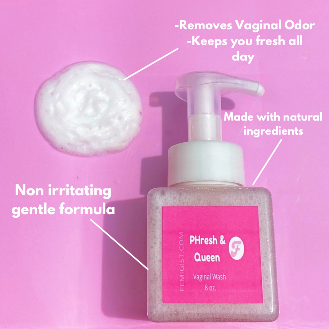 PHresh & Queen Gentle Vaginal Wash