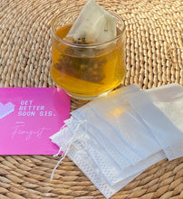 Load image into Gallery viewer, Women&#39;s hormonal balancing tea to help period cramps.
